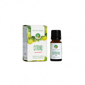 Citronolja, 10 ml