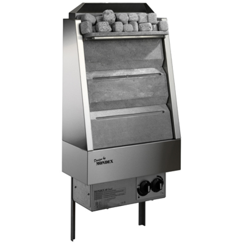 Elektrisk bastuaggregat - MONDEX AHTI