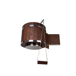 KYLARE hällanordning av termiskt trä 35 l 