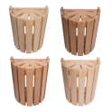Bastubelysning - Lampskärm D9R - 0