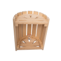 Bastubelysning - Lampskärm D9R - 2