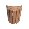 Bastubelysning - Lampskärm D9R - 3