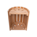 Bastubelysning - Lampskärm D9R - 4