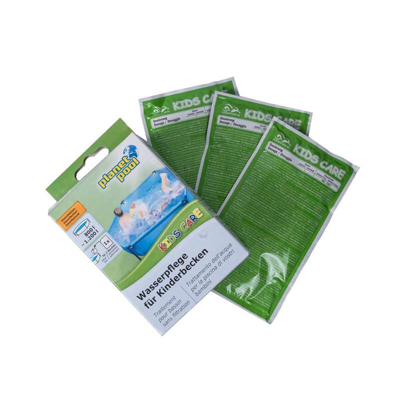 Desinfektionsmedel för barnpool BARNVÅRD, 50 g