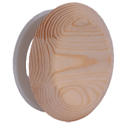 Furuspridare för bastu 