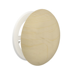 Diffusor för bastu, asp 