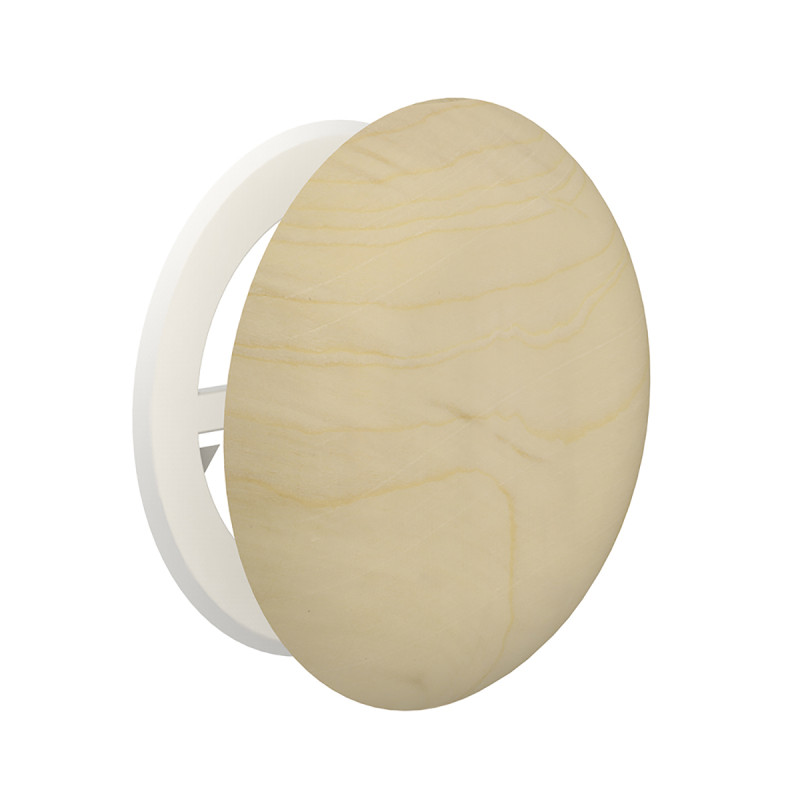 Diffusor för bastu, asp