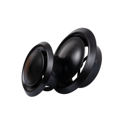 Skivventil för bastu 