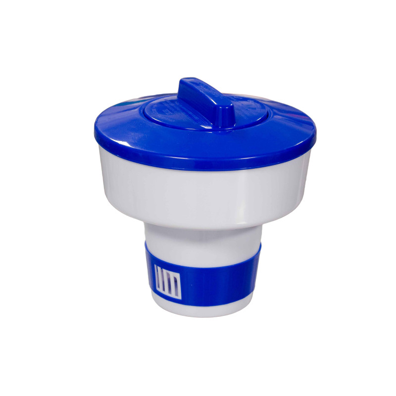 Flytande klordispenser