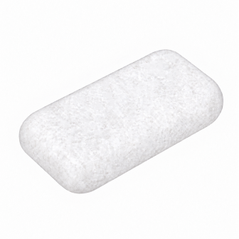 Bastu salt kakel med eteriska oljor - Mint