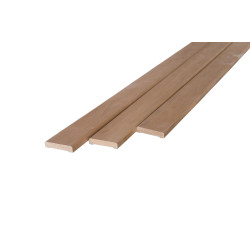 Dörrlist, 16x70, al 