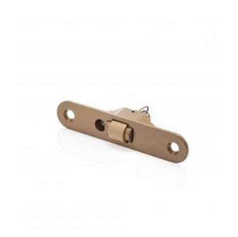 AD STANDART bastudörrrulllås, beige
