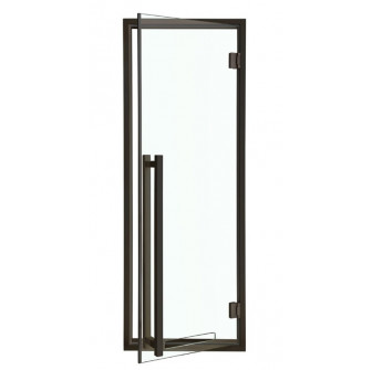 AD MODERN glasbastudörrar, transparent glasfärg
