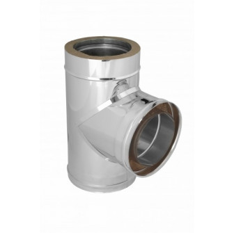 Isolerad treudd 90° 115-215