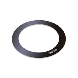 Inbäddningsfläns HPC1M - för HARVIA Cilindro bastuaggregat  Inbäddningsfläns HPC1M - för HARVIA Cilindro bastuaggregat