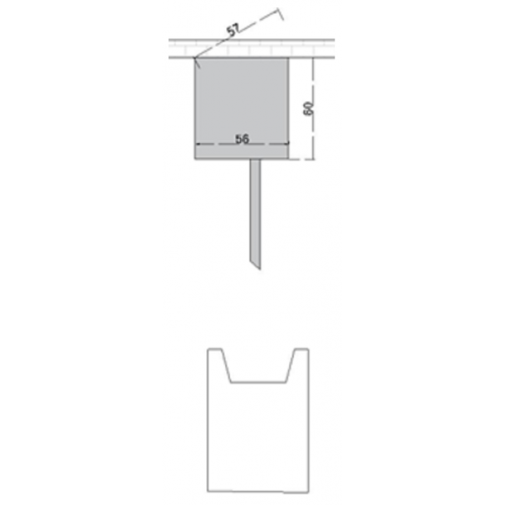 EIS TOWER NAKED EB Isgenerator