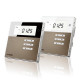 Smart Home on Wall Music Amplifier DSPPA DM835. Vit