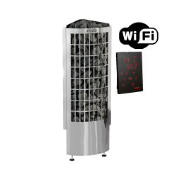 Elvärmare - HARVIA Cilindro Corner XE 