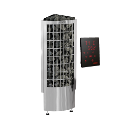 Elvärmare - HARVIA Cilindro Corner XE 