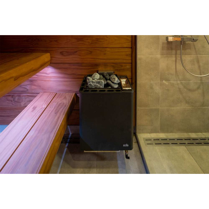 Elektrisk bastuaggregat - EOS Bi-O Thermat W