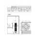 Elektrisk bastuaggregat - HARVIA Cilindro Black Steel PC66 6,6 kW