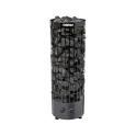 Elektrisk bastuaggregat - HARVIA Cilindro Black Steel PC70 6,8 kW - 0