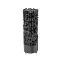 Elektrisk bastuaggregat - HARVIA Cilindro Black Steel PC90E 9 kW - 0