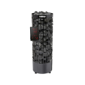 Elektrisk bastuaggregat - HARVIA Cilindro Black Steel PC90XE 9 kW - 0