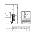 Elektrisk bastuaggregat - HARVIA Cilindro PC110XE 10,8 kW - 1