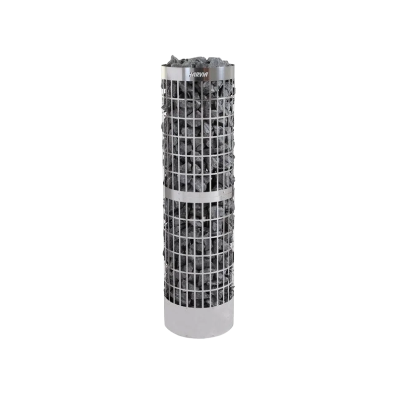 Elektrisk bastuaggregat - HARVIA Cilindro Pro PC100E/135E