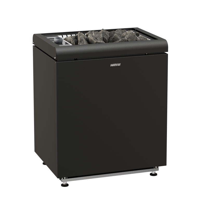 Elektrisk bastuaggregat - HARVIA Concept R Combi