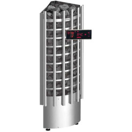 Elektrisk bastuugn - HARVIA Glow Corner TRC70EE 6,8 kW 