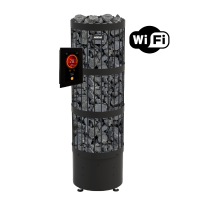 Elektrisk bastuaggregat - Harvia Legend PO110FC 10,8 kW WiFi svart