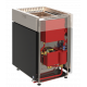 Elektrisk bastuaggregat - HARVIA Qube Combi