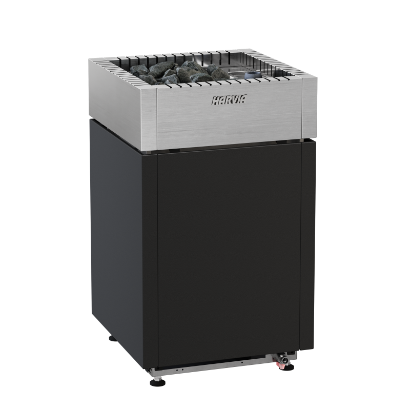 Elektrisk bastuaggregat - HARVIA Qube Combi