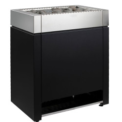 Elektrisk bastuaggregat - HARVIA Qube Pro 240 