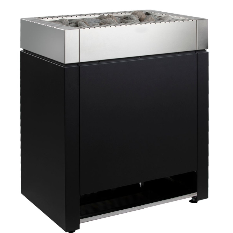 Elektrisk bastuaggregat - HARVIA Qube Pro 240