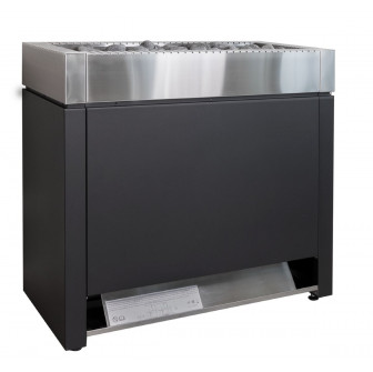 Elektrisk bastuaggregat - HARVIA Qube Pro 360