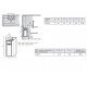 Elektrisk bastuaggregat - HARVIA The Wall Black Steel SW45 4,5 kW