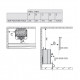 Elektrisk bastuaggregat - HARVIA The Wall Combi SW70S 7,0 kW