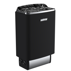 Elektriska bastuaggregat - HARVIA Top Steel 