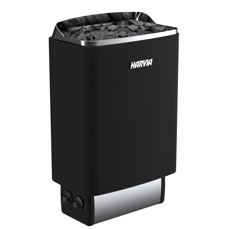 Elektriska bastuaggregat - HARVIA Top Steel