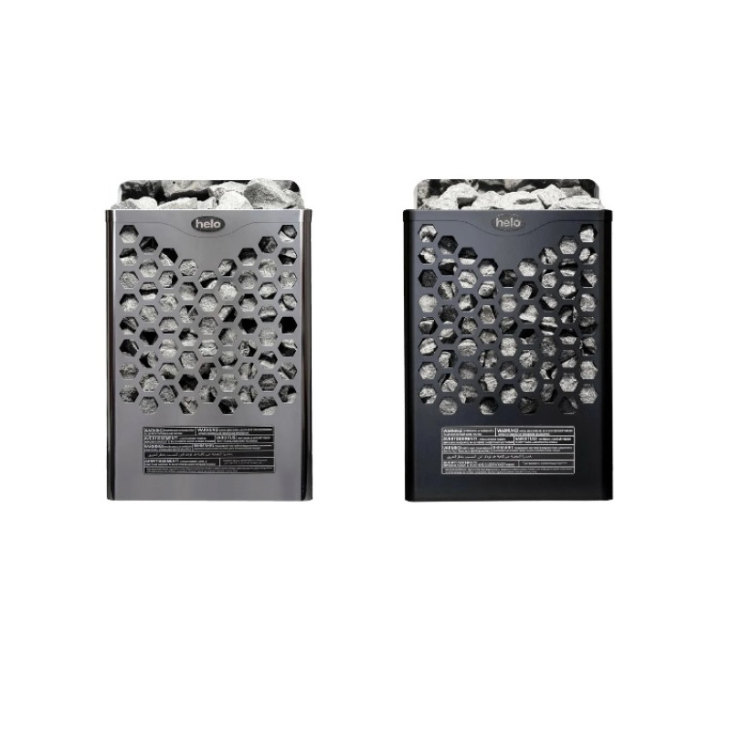 Elektrisk bastuaggregat - HELO Hanko utan styrenhet