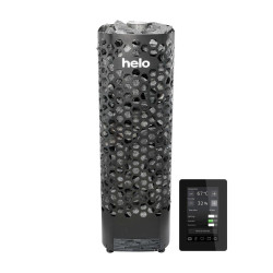 Elektrisk bastuaggregat - HELO Himalaya BWT Elite