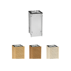 Elektrisk bastuaggregat - HUUM CORE BK 