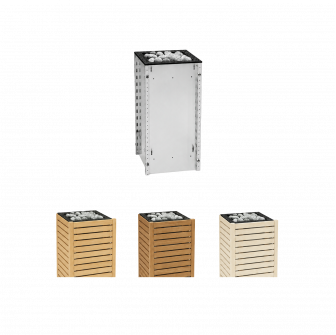 Elektrisk bastuaggregat - HUUM CORE BK