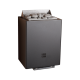 Elektrisk bastuaggregat - HUUM Core Wall, svart