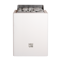 Elektrisk bastuaggregat - HUUM Core Wall, vit - 0