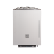 Elektrisk bastuaggregat - HUUM Core Wall Combi, vit