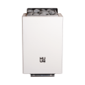 Elektrisk bastuaggregat - HUUM Core Wall Mini, vit - 0